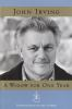 Book cover for "A widow for one year".