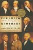 Book cover for "Founding brothers".