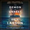 Book cover for "The demon of unrest".