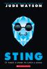 Book cover for "Sting".