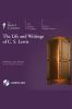 Book cover for "The Life and Writings of C. S. Lewis".