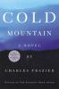 Book cover for "Cold mountain".
