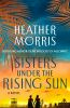 Book cover for "Sisters under the rising sun".