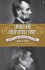 Book cover for "Lincoln and Chief Justice Taney".