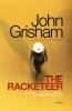 Book cover for "The racketeer".