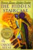 Book cover for "The hidden staircase".