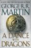 Book cover for "A dance with dragons".