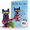 Book cover for "Pete the cat".