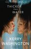 Book cover for "Thicker than water".