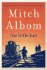 Book cover for "The little liar".