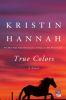 Book cover for "True colors".
