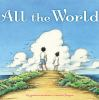 Book cover for "All the world".