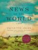 Book cover for "News of the world".