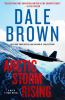 Book cover for "Arctic storm rising".