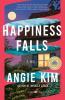 Book cover for "Happiness falls".