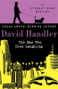Book cover for "The Man Who Died Laughing".