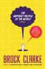 Book cover for "The happiest people in the world".