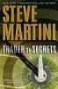 Book cover for "Trader of secrets".