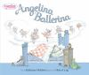 Book cover for "Angelina ballerina".