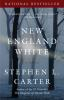 Book cover for "New England white".