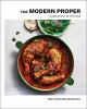 Book cover for "The Modern Proper".
