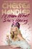 Book cover for "I'll have what she's having".