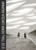 Book cover for "750cc down Lincoln Highway".