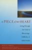 Book cover for "A piece of my heart".