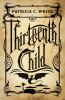 Book cover for "The thirteenth child".