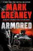 Book cover for "Armored".