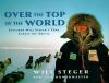 Book cover for "Over the top of the world".