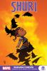Book cover for "Shuri".