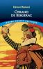 Book cover for "Cyrano de Bergerac".