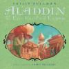 Book cover for "Aladdin and the enchanted lamp".