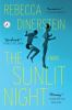 Book cover for "The sunlit night".