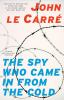 Book cover for "The spy who came in from the cold".