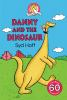Book cover for "Danny and the dinosaur".
