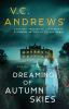 Book cover for "Dreaming of autumn skies".