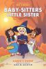 Book cover for "Baby-sitters little sister. Vol. 11, Karen's ghost".