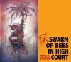Book cover for "A swarm of bees in high court".