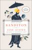 Book cover for "Sanditon".