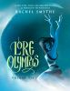 Book cover for "Lore Olympus".