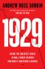 Book cover for "1929".