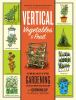 Book cover for "Vertical vegetables & fruit".