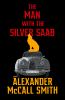 Book cover for "The man with the silver Saab".