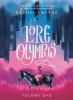 Book cover for "Lore Olympus".