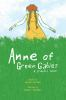 Book cover for "Anne of Green Gables".