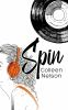 Book cover for "Spin".