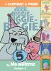 Book cover for "An Elephant & Piggie biggie!".
