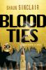 Book cover for "Blood ties".